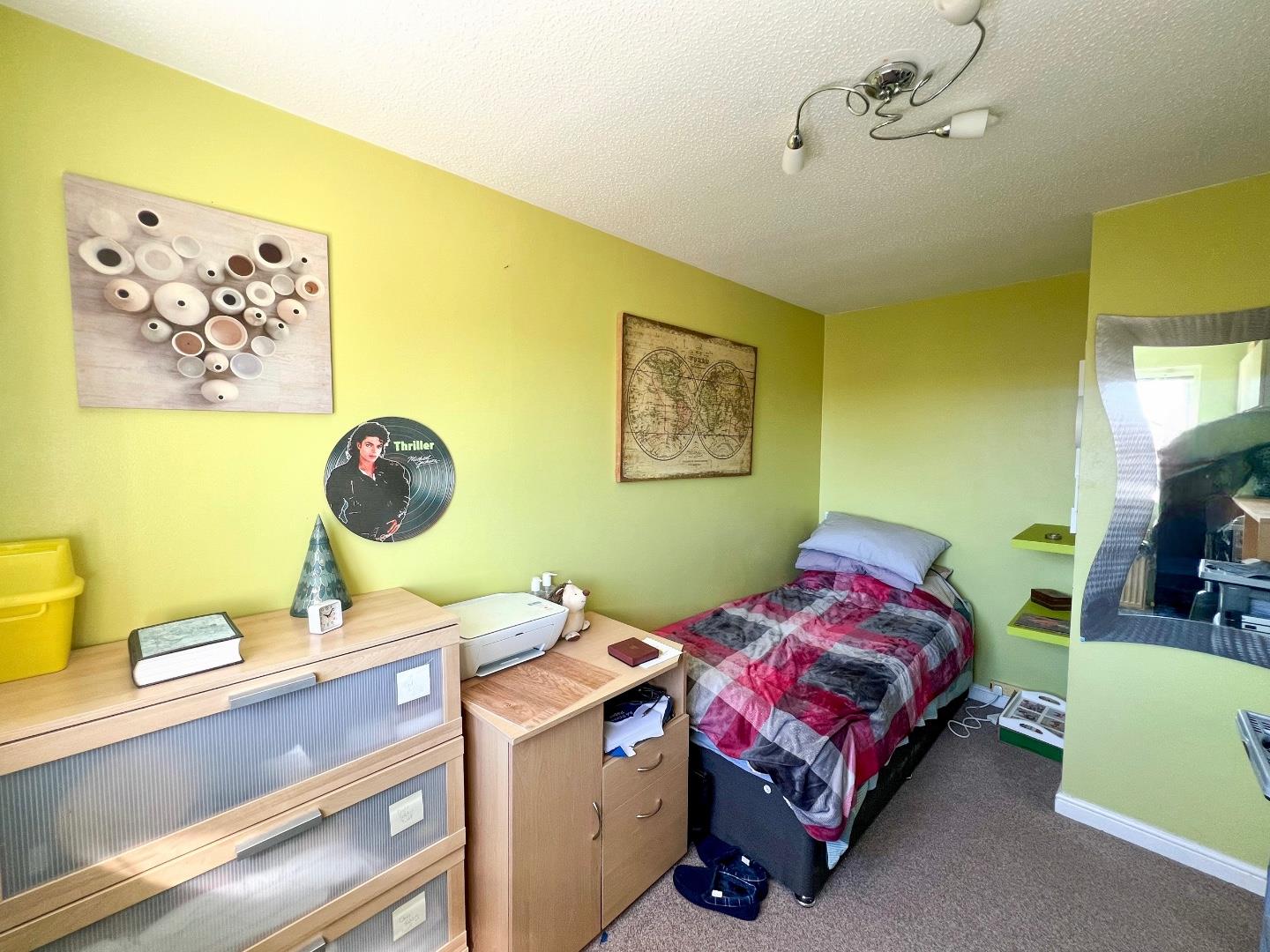 Pen Llwyn, Broadlands, Bridgend County Borough, CF31 5AZ